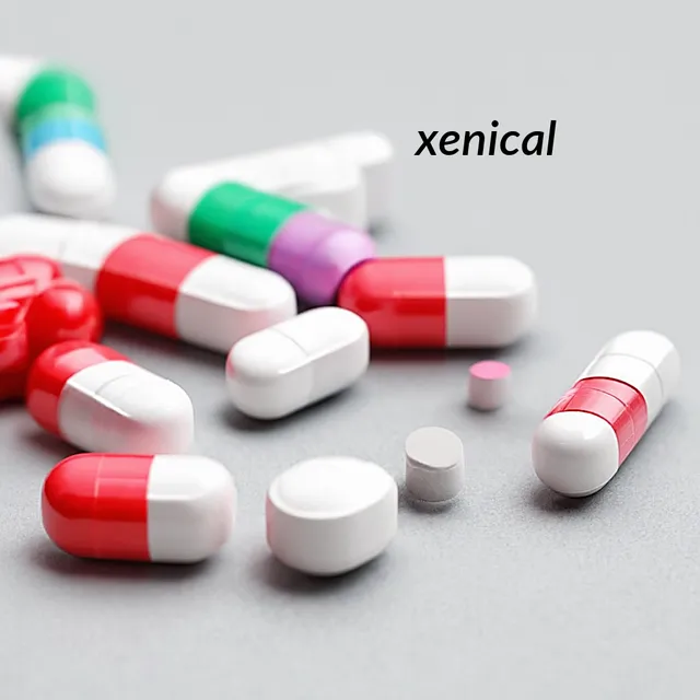 Comprar xenical en farmacias